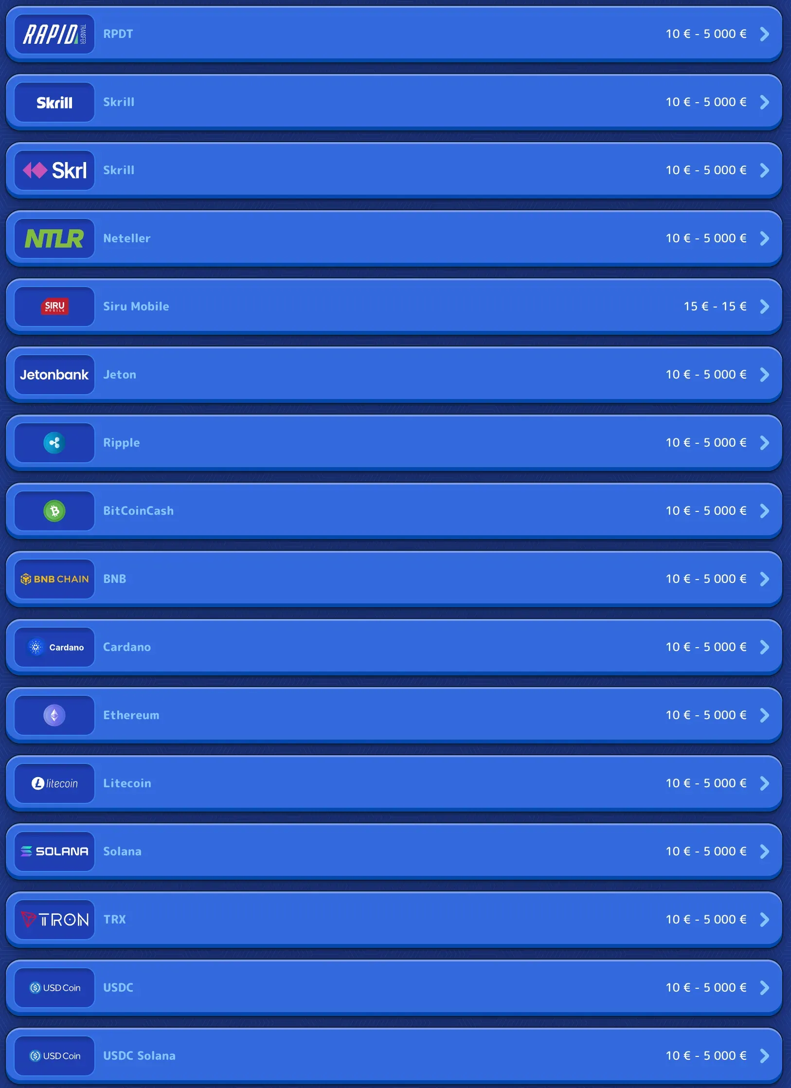 Lähikuva Pistolo kasinon viikoittaisesta latausbonuksesta ja viikonlopun tarjouksista.